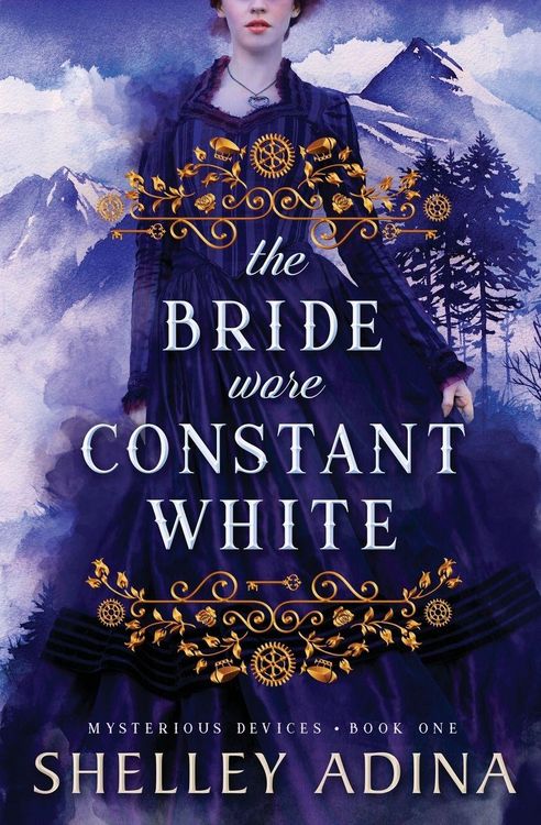 Produktbild: The Bride Wore Constant White