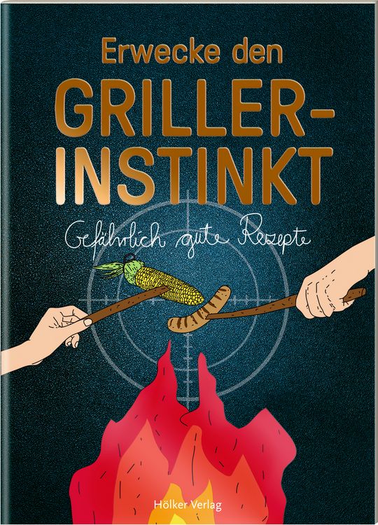 Produktbild: Erwecke den Griller-Instinkt