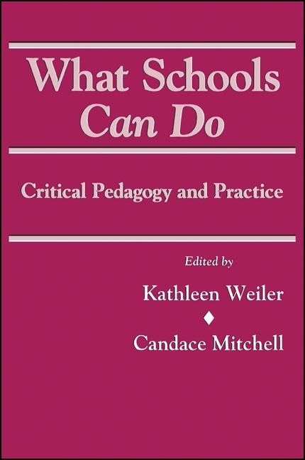 Produktbild: What Schools Can Do