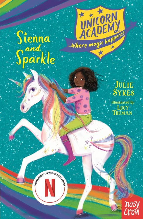 Produktbild: Unicorn Academy: Sienna and Sparkle