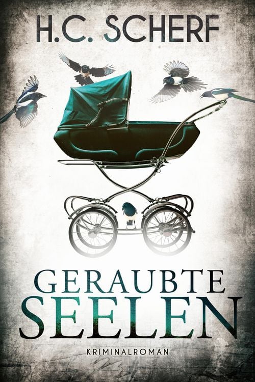 Produktbild: Geraubte Seelen