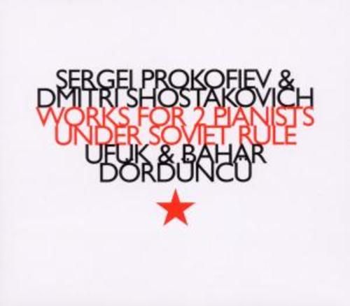 Produktbild: Doerduencue, U: Works For 2 Pianists...