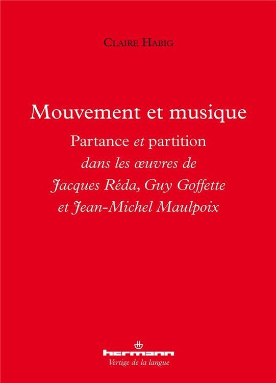 Produktbild: Mouvement et musique