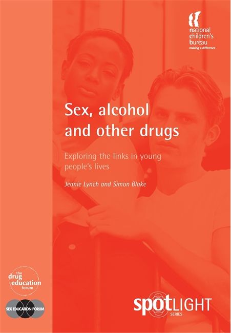 Produktbild: Blake, S: Sex, Alcohol and Other Drugs