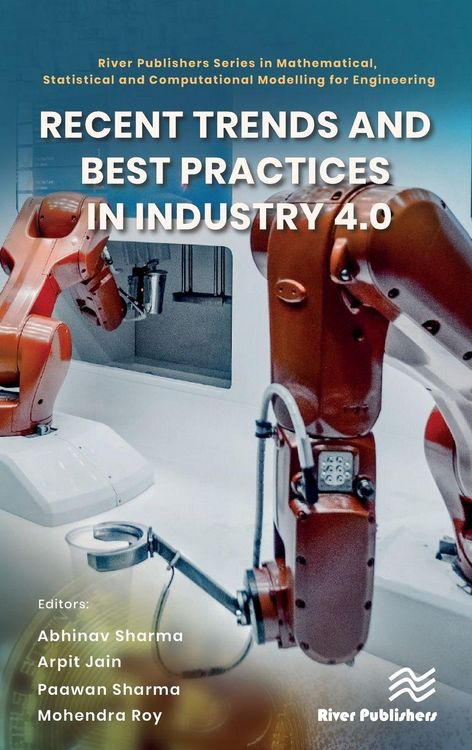 Produktbild: Recent Trends and Best Practices in Industry 4.0