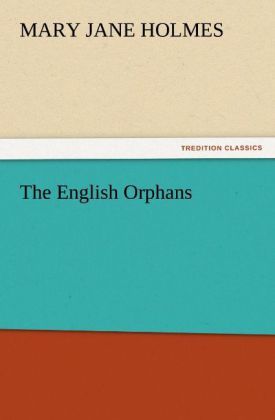 Produktbild: The English Orphans