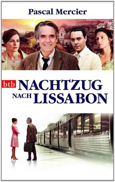 Produktbild: Nachtzug nach Lissabon