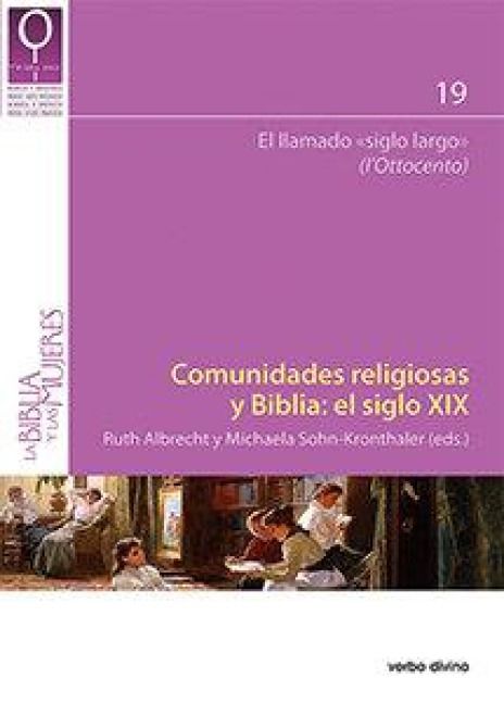 Produktbild: Comunidades religiosas y Biblia : el siglo XIX
