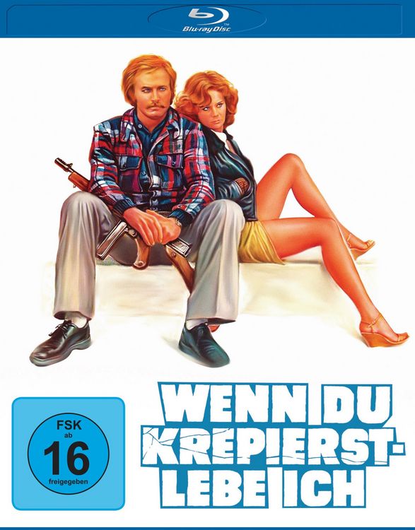 Produktbild: Wenn du krepiert - lebe ich
