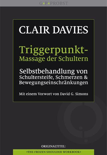 Produktbild: Triggerpunkt-Massage der Schultern