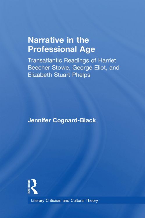 Produktbild: Narrative in the Professional Age