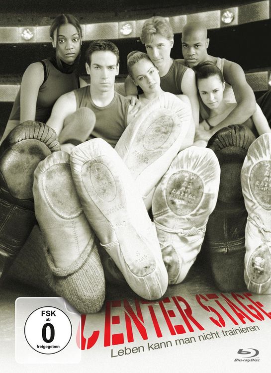 Produktbild: Center Stage - Limitiertes Mediabook