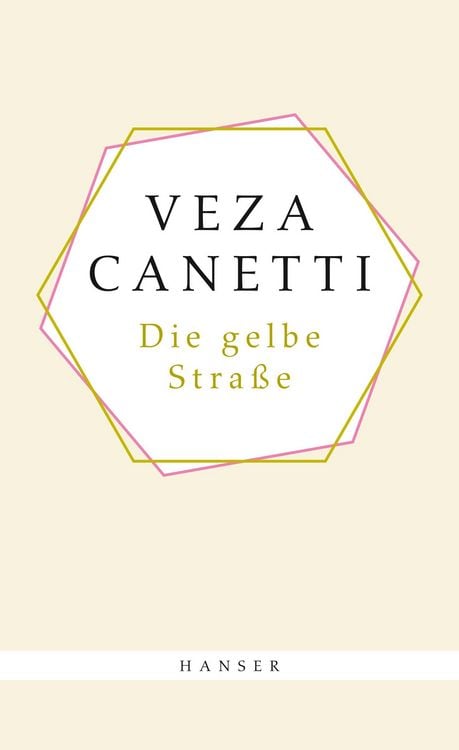 Produktbild: Die gelbe Stra&szlig;e