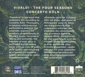 Produktbild: The Four Seasons