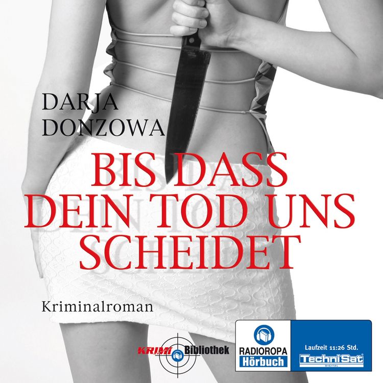 Produktbild: Bis dass dein Tod uns scheidet (Ungek&uuml;rzt)