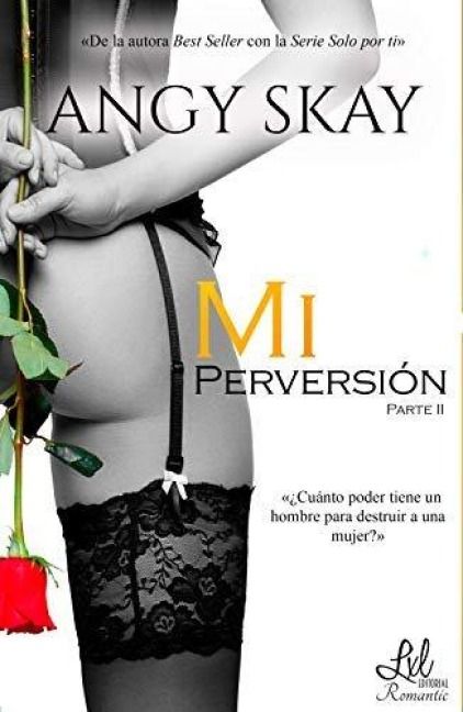 Produktbild: Mi perversi&oacute;n