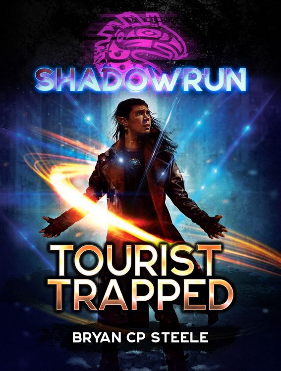 Produktbild: Shadowrun: Tourist Trapped