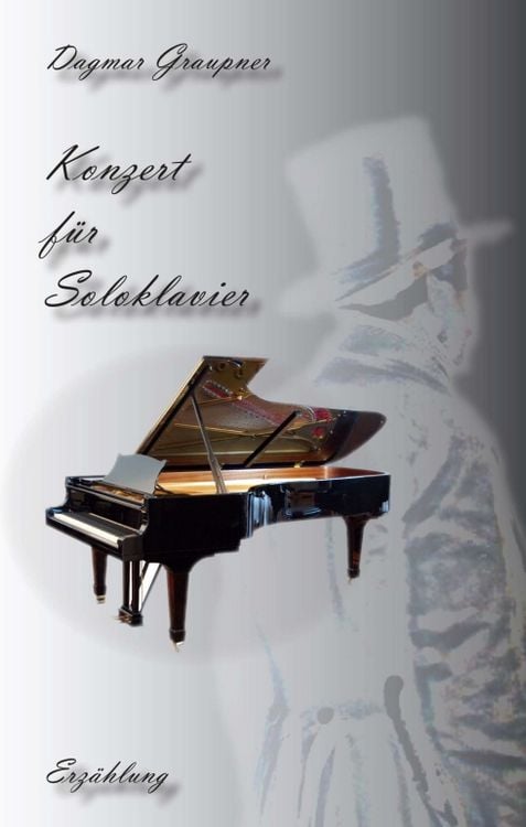 Produktbild: Konzert f&uuml;r Soloklavier