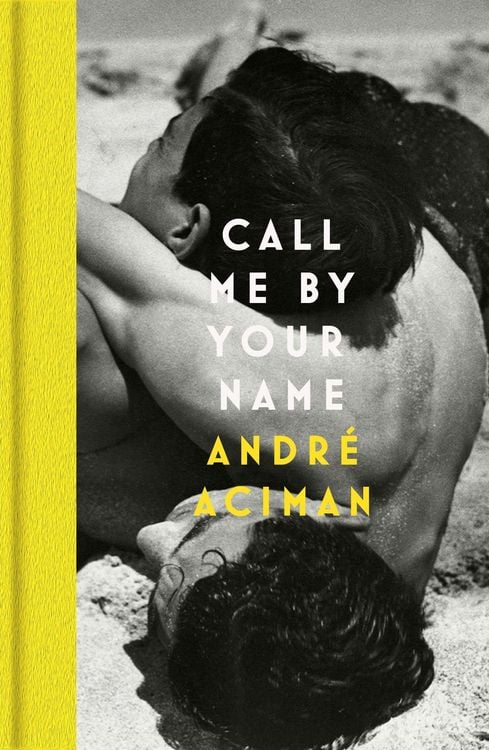 Produktbild: Call Me By Your Name