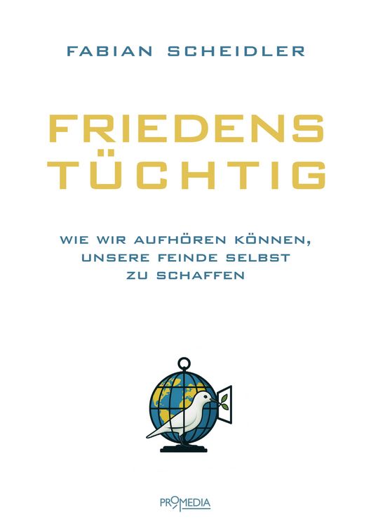 Produktbild: Friedenst&uuml;chtig