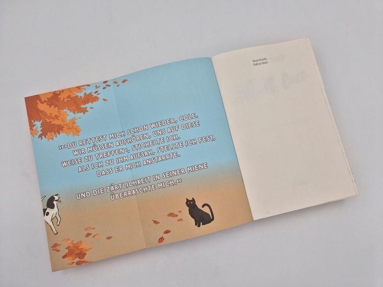 Produktbild: Fall at Once