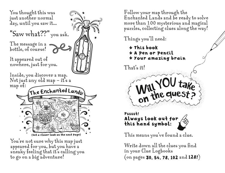 Produktbild: Enchanted Lands