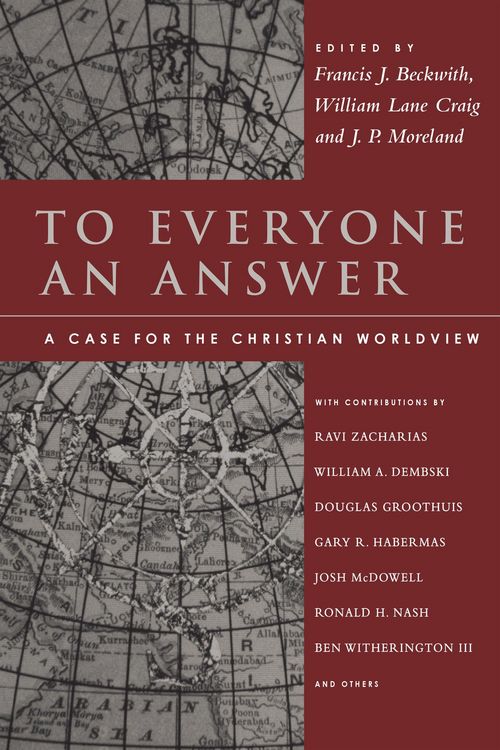 Produktbild: To Everyone an Answer