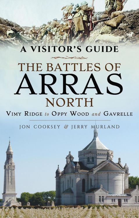 Produktbild: The Battles of Arras: North