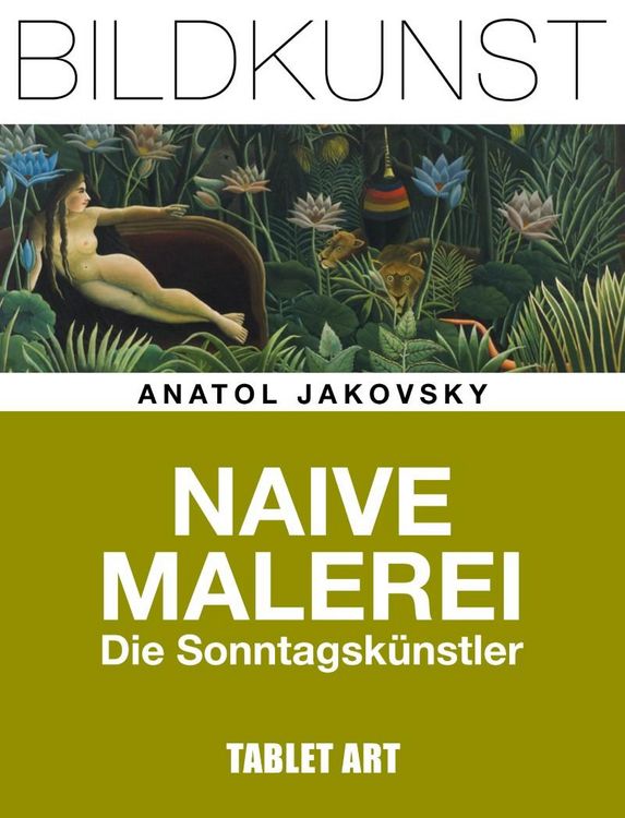 Produktbild: Naive Malere
