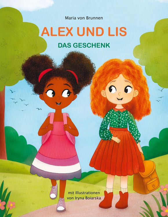 Produktbild: Alex und Lis