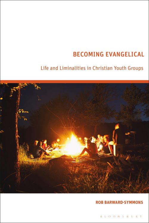 Produktbild: Becoming Evangelical