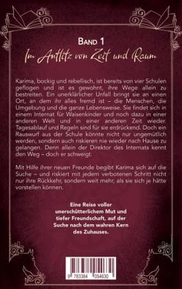 Produktbild: Die Weltenpassage