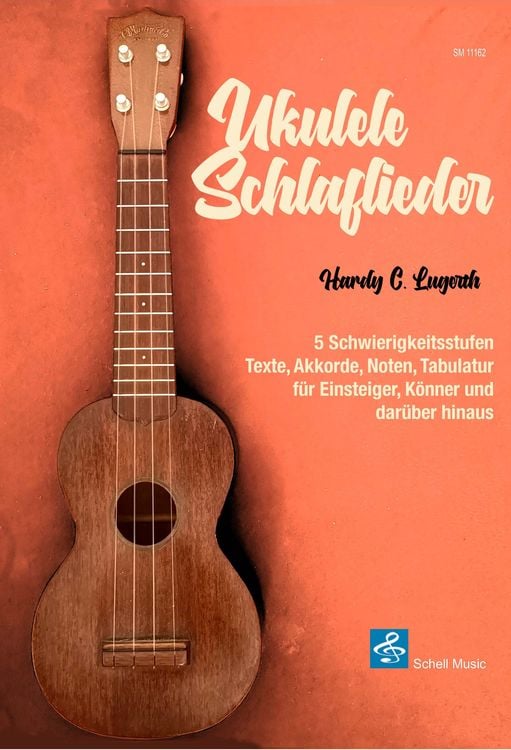 Produktbild: Ukulele Schlaflieder