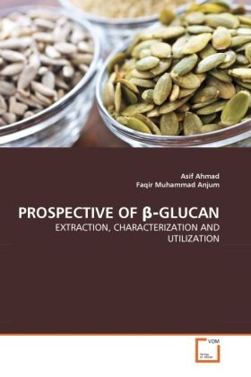 Produktbild: Ahmad, a: Prospectiveof&szlig;-Glucan