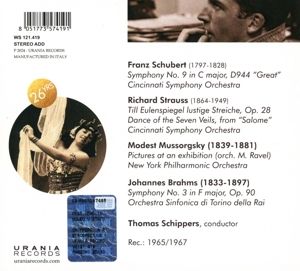 Produktbild: Thomas Schippers - Eine Retrospektive
