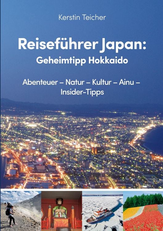 Produktbild: Reisef&uuml;hrer Japan: Geheimtipp Hokkaido