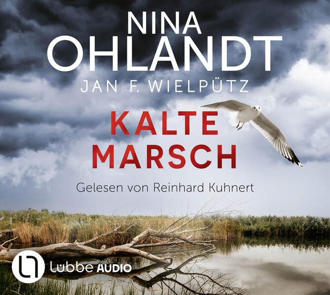 Produktbild: Kalte Marsch - Hauptkommissar John Benthien, Teil 10
