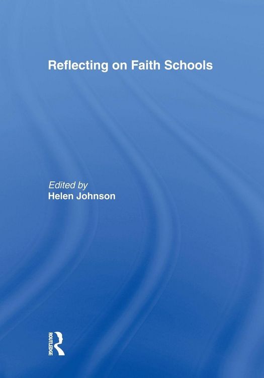 Produktbild: Reflecting on Faith Schools