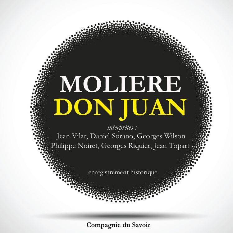 Produktbild: Don Juan de Moli&egrave;re