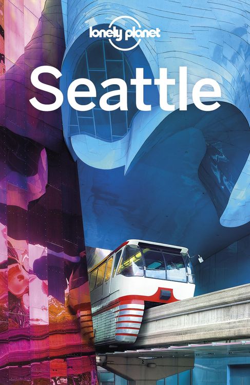 Produktbild: Lonely Planet Seattle