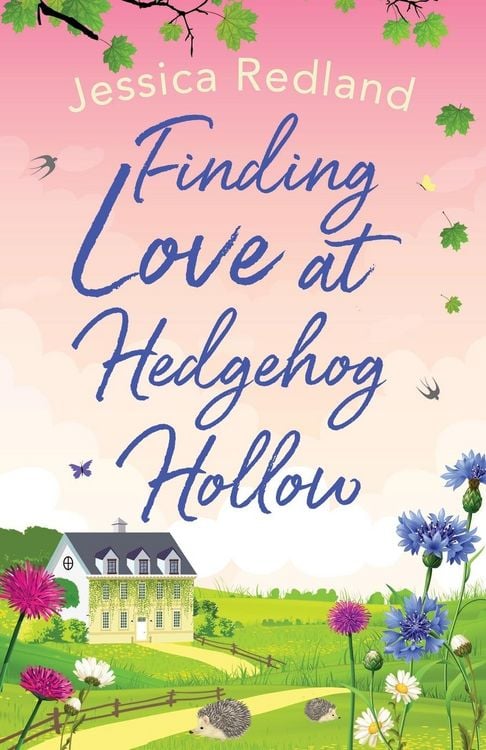 Produktbild: Finding Love at Hedgehog Hollow