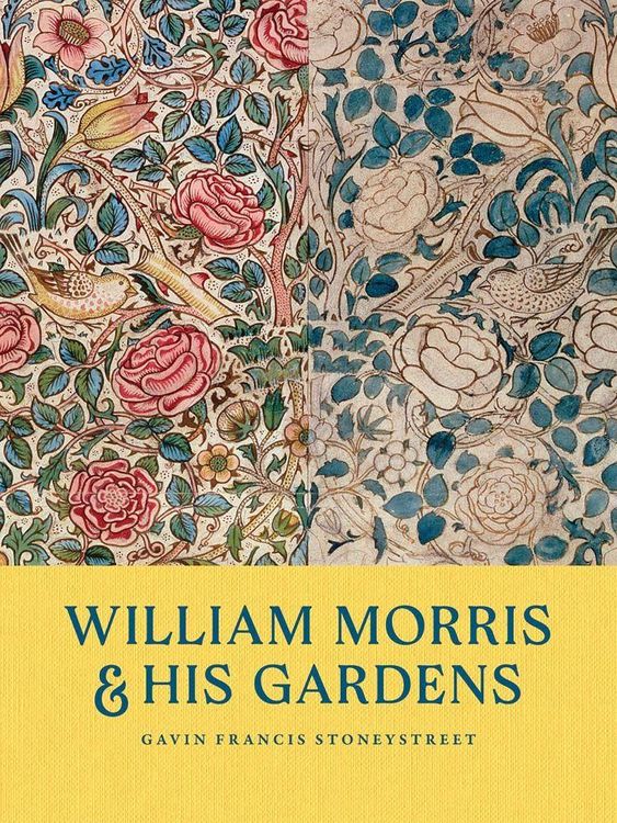 Produktbild: William Morris and His Gardens