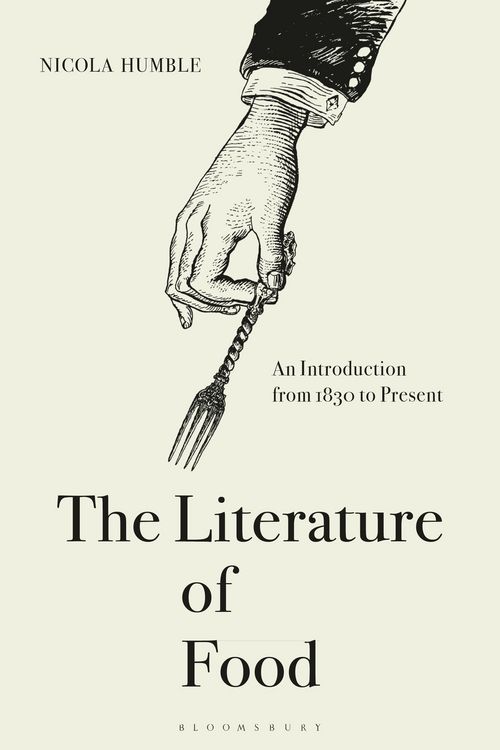 Produktbild: The Literature of Food
