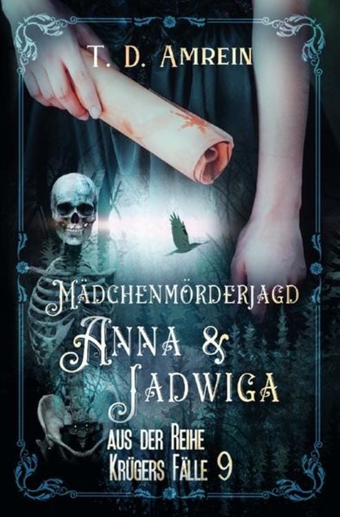 Produktbild: Kr&uuml;gers F&auml;lle / Anna und Jadwiga