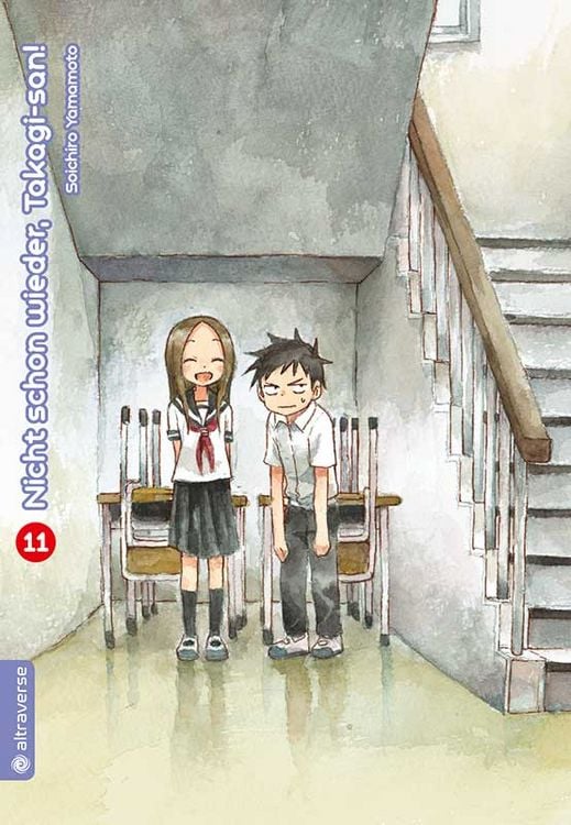 Produktbild: Nicht schon wieder, Takagi-san 11