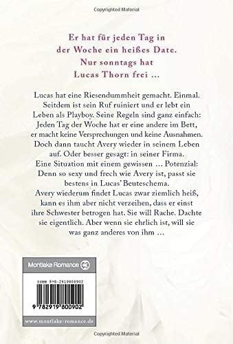 Produktbild: Sechs Tage &ndash; sieben Dates