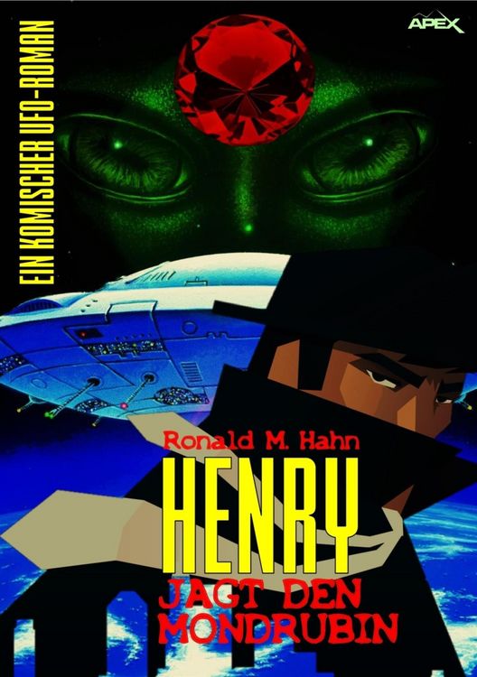 Produktbild: Henry Jagt den Mondrubin