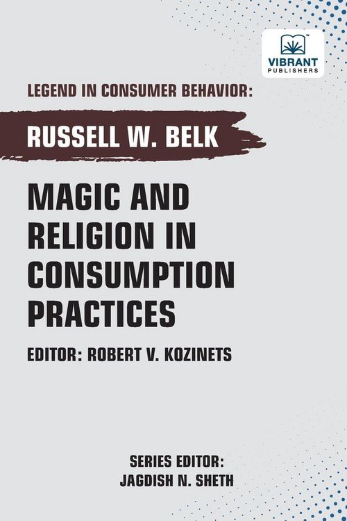 Produktbild: Magic and Religion in Consumption Practices
