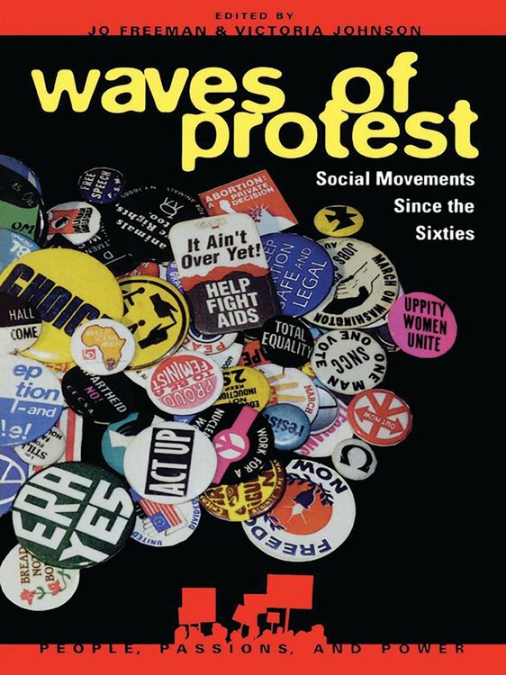 Produktbild: Waves of Protest