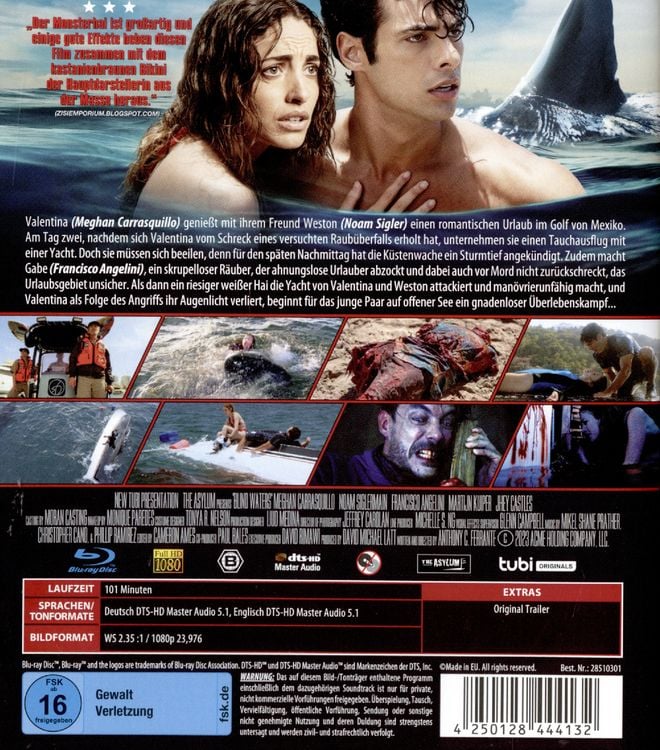Produktbild: Blind Waters